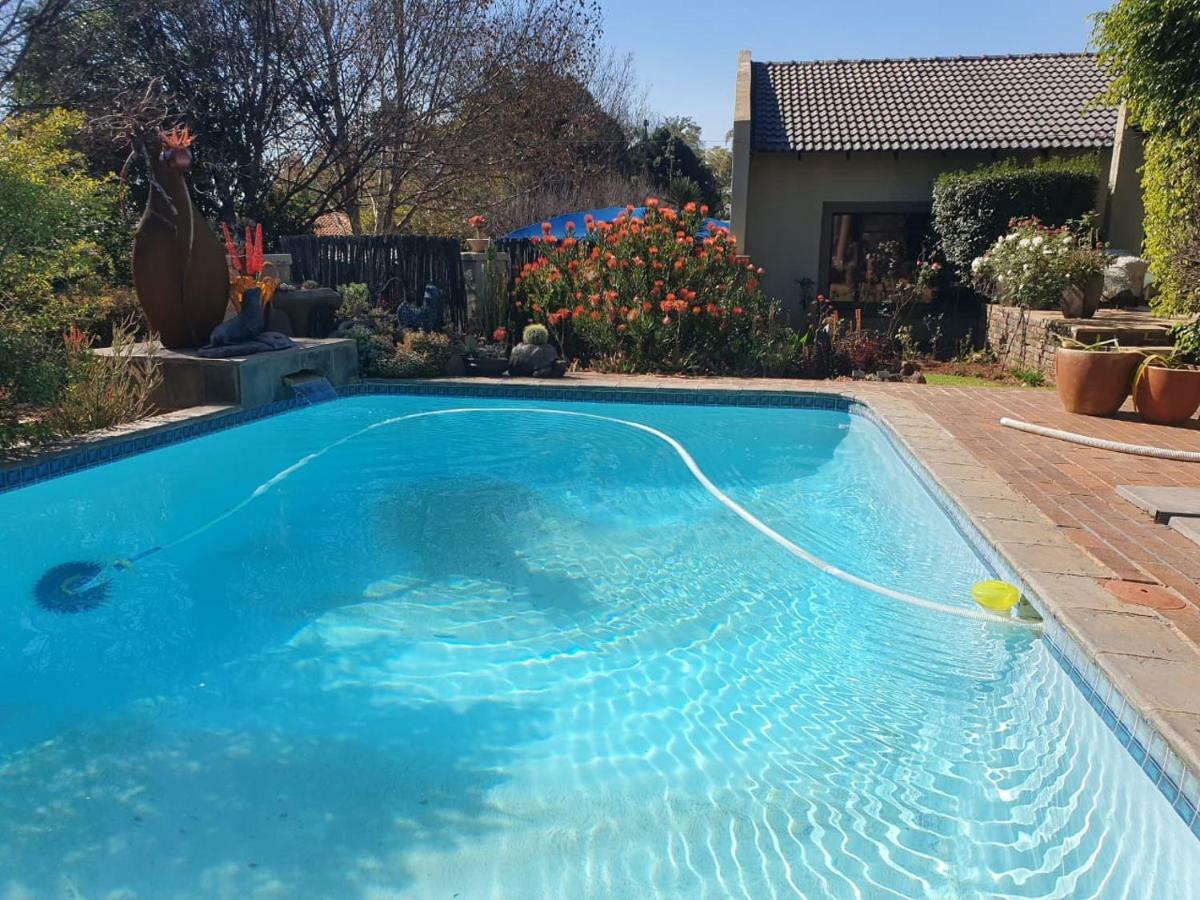 The Flat 52 On Davidson Villa Johannesburg Luaran gambar