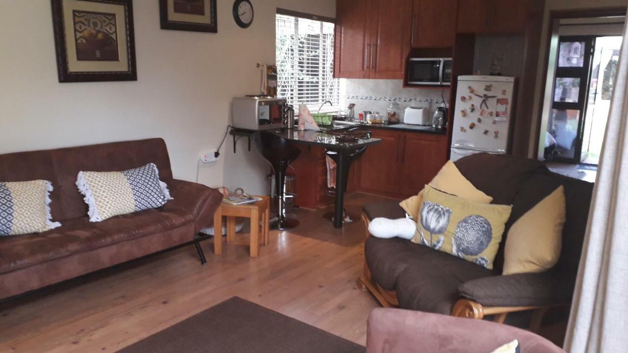 The Flat 52 On Davidson Villa Johannesburg Luaran gambar