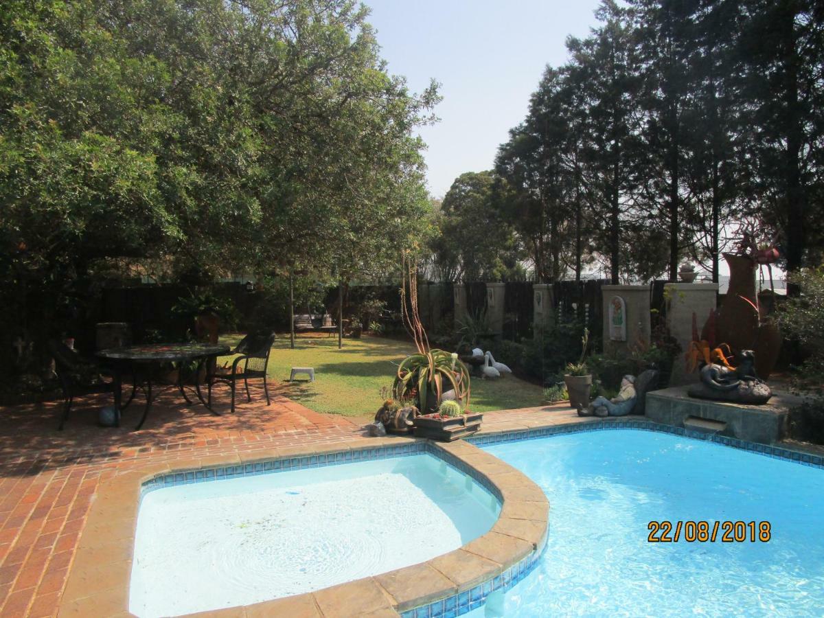 The Flat 52 On Davidson Villa Johannesburg Luaran gambar