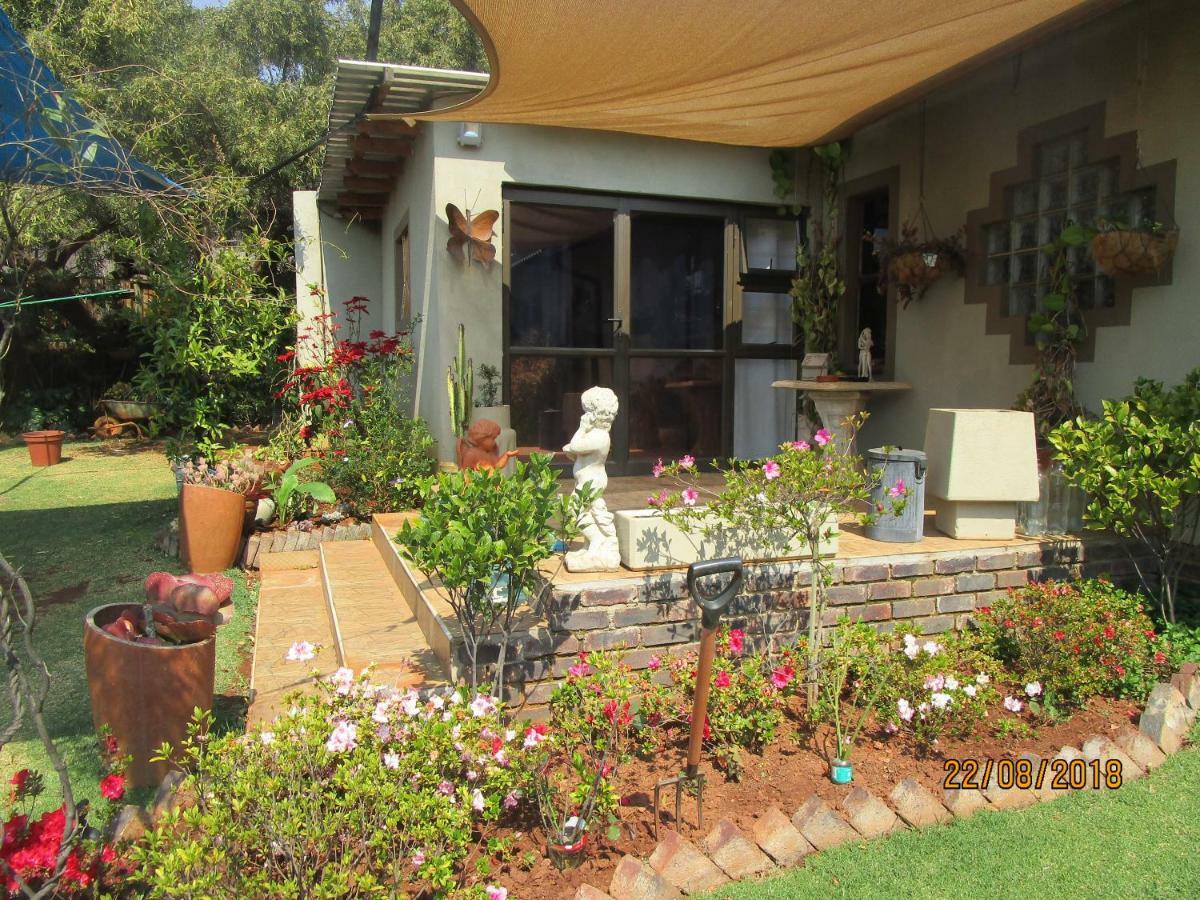 The Flat 52 On Davidson Villa Johannesburg Luaran gambar