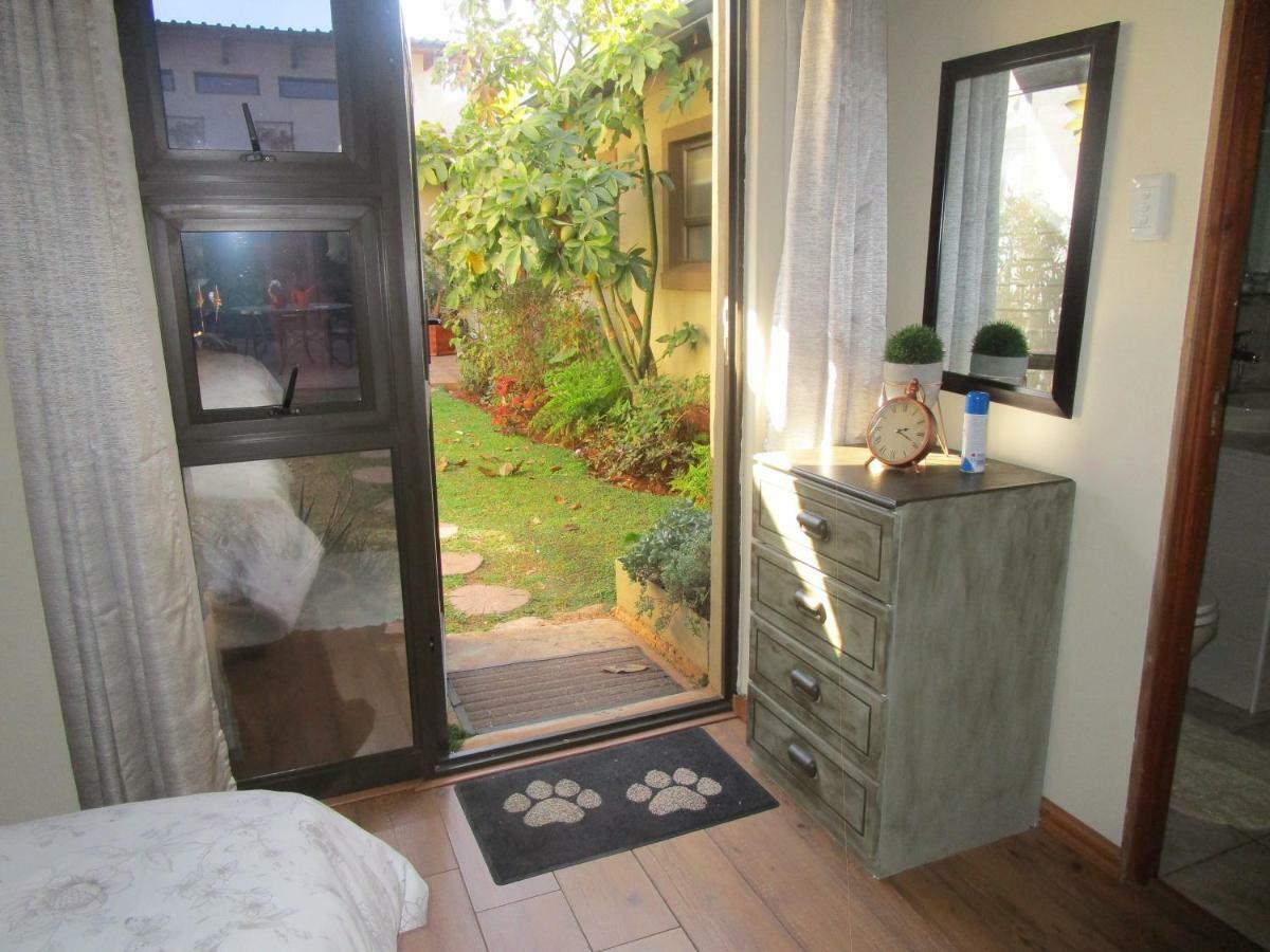 The Flat 52 On Davidson Villa Johannesburg Luaran gambar